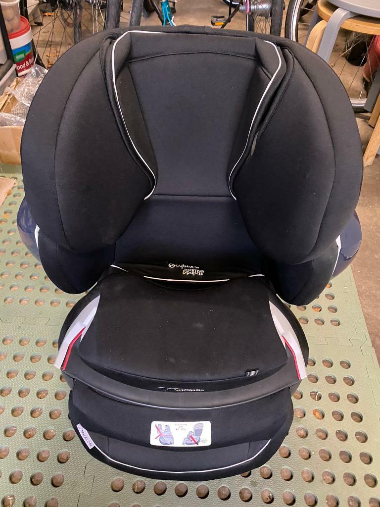 cybex guardianfix 3